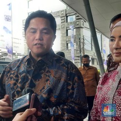 Harga BBM Pertalite Bisa Turun Lagi? Begini Kata Erick Thohir