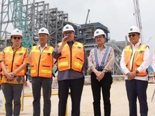 Airlangga Yakin RI Segera Punya Pabrik Tembaga Terbesar Dunia