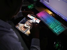 Waduh! Fotografer Beken Ngaku Karyanya Dibuat AI