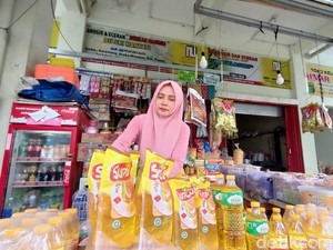 Harga Sembako Jawa Timur Hari Ini: Cabai, Minyak, Telur Ayam Kampung Naik