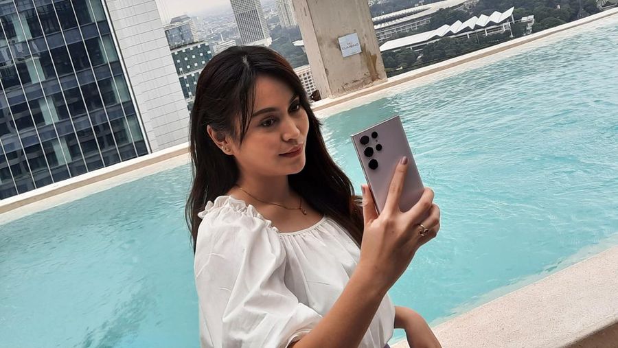 Penampakan Galaxy S23, S23 Plus, S23 Ultra. doc Intan Rakhmayanti Dewi