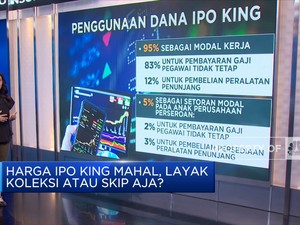 Perusahaan Cleaning Service KING Mau IPO, Beli Atau Skip?