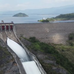 Jokowi Memang Top, Bangun Proyek Bendungan Sampai Puluhan