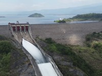 Jokowi Memang Top, Bangun Proyek Bendungan Sampai Puluhan