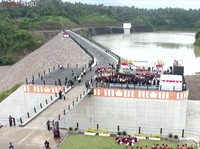 Jokowi Raja Bendungan, Bangun Lebih Banyak dari SBY
