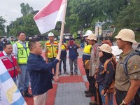 Bukit Asam Terjunkan Tim Ekspedisi ke 6 Gunung di Indonesia