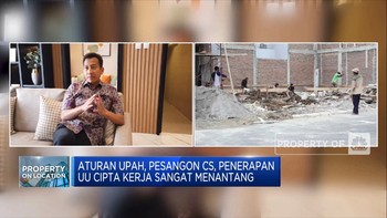 Resesi 2023, Penjualan Rumah Hingga Apartemen Apa Kabar?