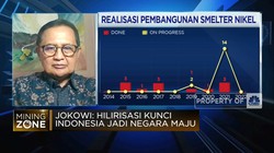 Roadmap hingga Teknologi, PR RI Perluas Hilirisasi Tembaga Cs