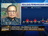 Roadmap hingga Teknologi, PR RI Perluas Hilirisasi Tembaga Cs
