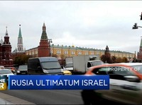 Rusia Ultimatum Israel Gara-Gara Kirim Drone ke Ukraina