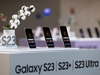 Peluncuran Samsung Galaxy S24 Bikin Bos Qualcomm Degdegan