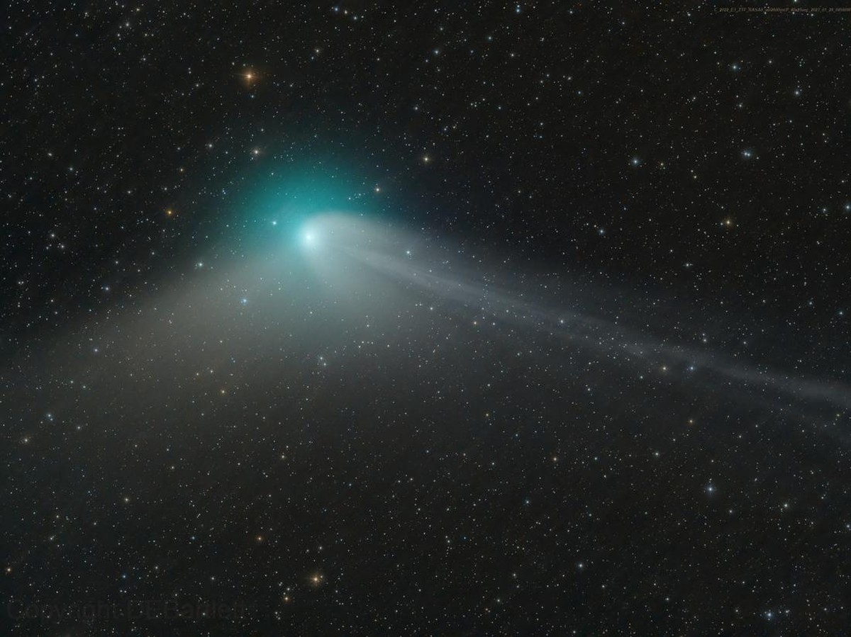 Komet Lemmon Akan Melintas Dekat Bumi Oktober 2025, Bisa Dilihat dengan Teleskop