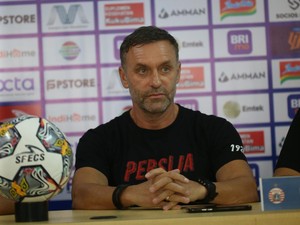 Jelang Persib Vs Persija, Thomas Doll: Harus Tetap Kompak