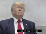 Putin Minggir! Heboh Trump Mau Ditangkap Gegara Bintang Porno