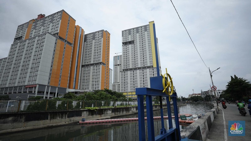 Wisma Atlet (CNBC indonesia/Tri Susilo) Wisma Atlet (CNBC indonesia/Tri Susilo)
