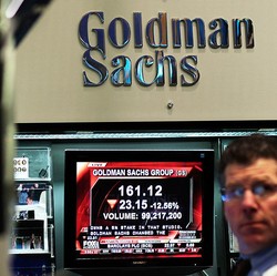 Wall Street Lesu, Goldman Sachs akan Kembali PHK Karyawan