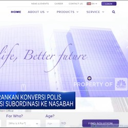 Beri Kesempatan Terakhir, Ini Pesan OJK Untuk Kresna Life!