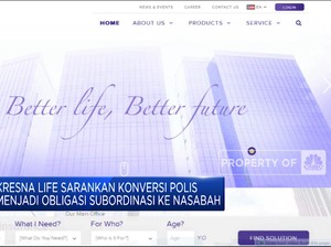Beri Kesempatan Terakhir, Ini Pesan OJK Untuk Kresna Life!