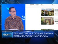 Biaya Operasional Jadi Beban, Ratusan Hotel di Jakarta Dijual
