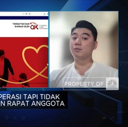 Pasrah Dengan Kasus Indosurya, Harapan Chef Arnold Cuma Ini