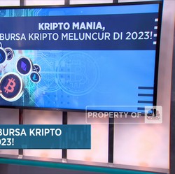 Video: Kripto Mania, Bursa Kripto Meluncur di 2023!