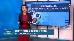 Video: Kripto Mania, Bursa Kripto Meluncur di 2023!