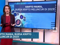 Video: Kripto Mania, Bursa Kripto Meluncur di 2023!