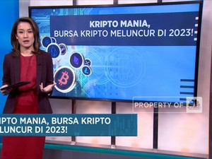 Video: Kripto Mania, Bursa Kripto Meluncur di 2023!