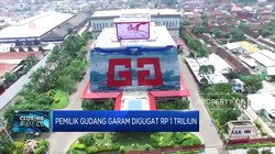 Video: Pemilik Gudang Garam Digugat Rp 1 Triliun, Apa Pasal?