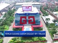 Video: Pemilik Gudang Garam Digugat Rp 1 Triliun, Apa Pasal?