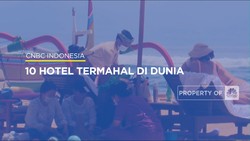 Video: Ini 10 Hotel Termahal di Dunia, Tertarik?