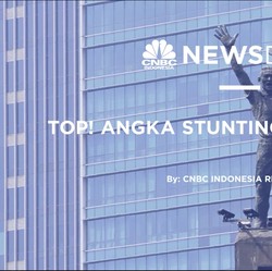 Video: Top! Angka Stunting Terus Turun