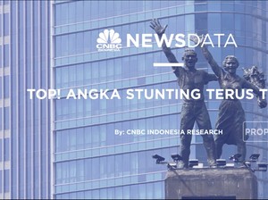 Video: Top! Angka Stunting Terus Turun