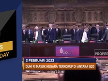 RI Masuk Negara Terkorup Hingga Harga Minyak Dunia Ambles