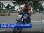 Video: Cuan Miliaran Dari Bengkel Motor Modifikasi