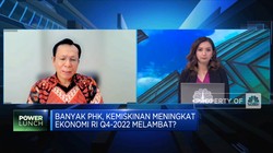 Dilanda PHK, Manufaktur RI Butuh Pemulihan 
