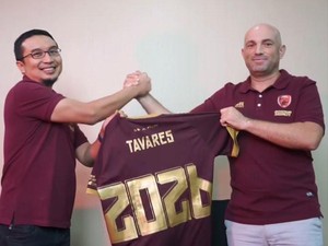 Rapor Bernardo Tavares 3,5 Tahun Latih PSM Makassar: 55 Menang, 30 Kali Kalah