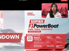 Penyelenggaraan F1 PowerBoat Diharapkan Dongkrak Pariwisata