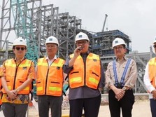 Kabar Terbaru! 52% Pabrik Smelter di RI Sudah Operasi