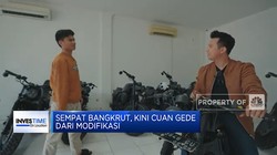 Video: Gas Untung Bisnis Motor Custom