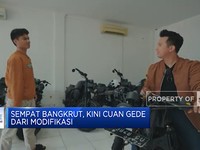 Video: Gas Untung Bisnis Motor Custom