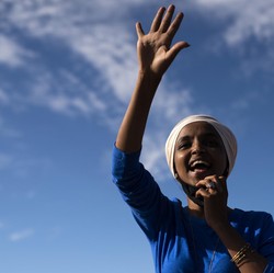 Sosok Ilhan Omar, Politisi Muslim AS Dicopot karena Israel
