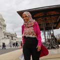 Kritik Israel, Jabatan Wanita Muslim Ini Dicopot DPR AS