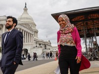 Kritik Israel, Jabatan Wanita Muslim Ini Dicopot DPR AS