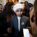 Geger Politisi Muslim AS Ilhan Omar Serang Trump: Eksekusi Pedofil!