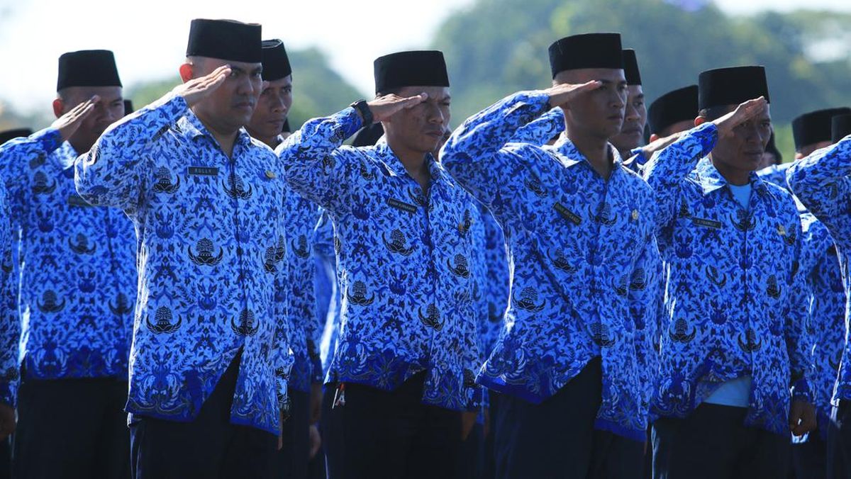 Aturan Kontrak PPPK Paruh Waktu, Masa Kerja hingga Perpanjangan