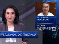 Ini Nih "Biang Kerok" Minyakita Langka & Mahal di Pasar