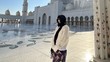 4 Fakta Masjid Sheikh Zayed yang Dikunjungi Jennie BLACKPINK
