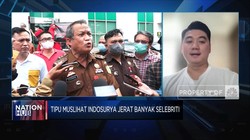 Keluarga Jadi Korban, Chef Arnold Bongkar 