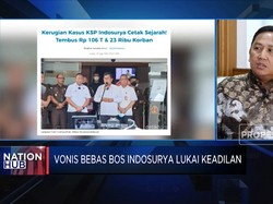 Kemenkop UKM "Kesal" Kasus Indosurya Perburuk Citra Koperasi!
